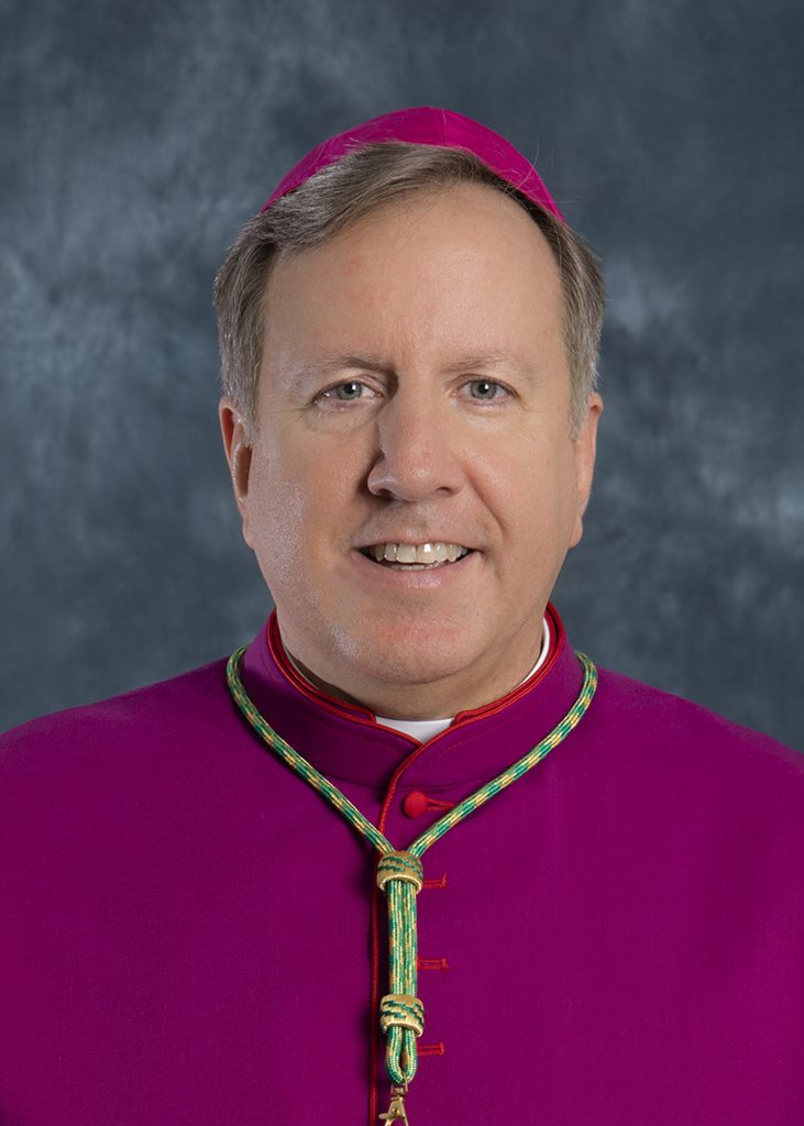 Bishop Robert J. McClory